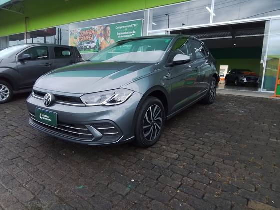 VOLKSWAGEN POLO 1.0 170 TSI HIGHLINE AUTOMÁTICO VOLKSWAGEN POLO 1.0 170 TSI HIGHLINE AUTOMÁTICO